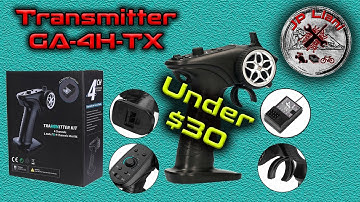 Cheap TX Radio Transmitter - UNDER $30. Unboxing and how to use it!