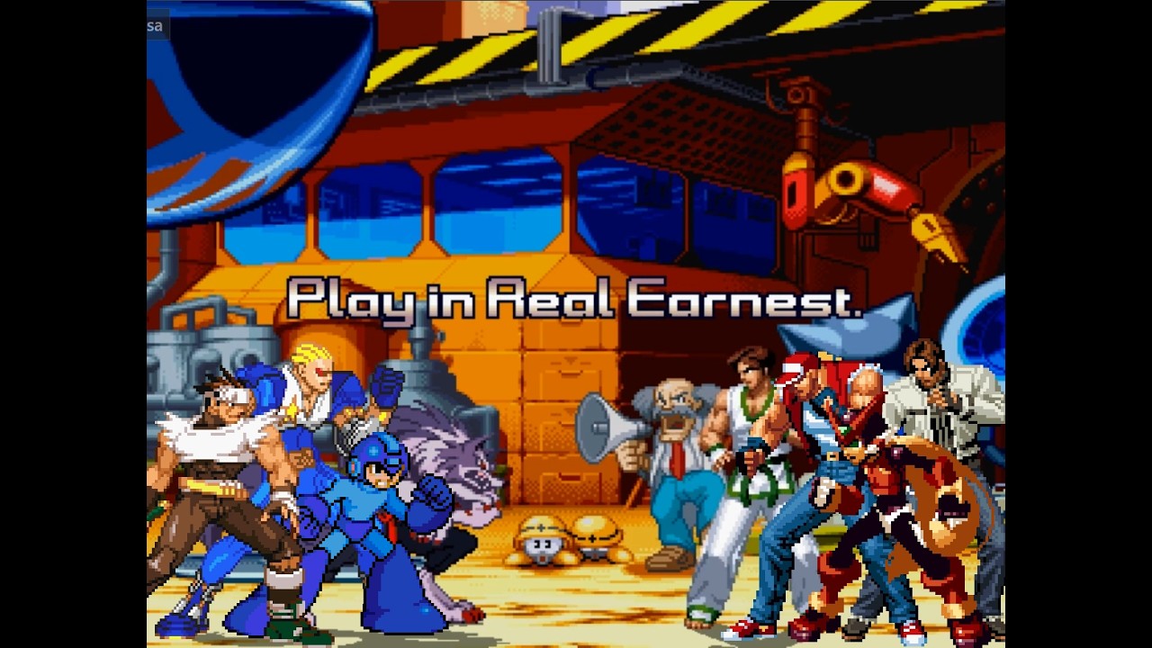 Capcom Vs SNK