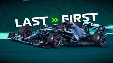 Can I Go From Last To First Around Zandvoort Against 110% AI After Getting Damage?