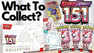 What Is The Best 151 Pokemon Card Product You Can Buy?