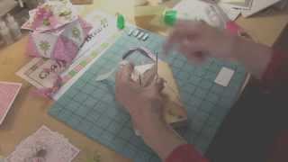 Keepsake Box with Craft-Dee BowZ Part II
