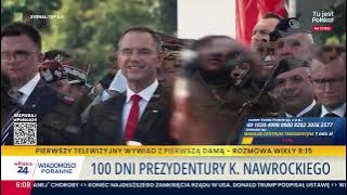 Wiadomości Poranne, 14.11.2025