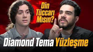 Diamond Tema Ile Yüzleşme 2 Hz Muhammed Gerçekten Var Mı?