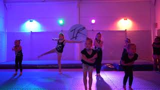 Acro Level 1 Mondays - Isla Rose Dance Academy
