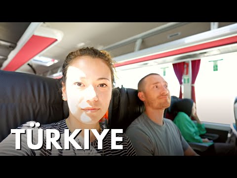 Video: Busreizen naar Turkije 2021