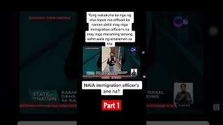 Tingnan niyo toh kawawa naman news viralvideo philippines onlyinthephilippines naia travel