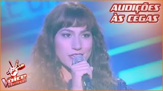 Carol Laudissi canta 'Fullgás' | Audições Às Cegas | The Voice Brasil 2015 | 4ª Temporada