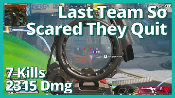 S10E135: Last Team Got So Scared They Quit