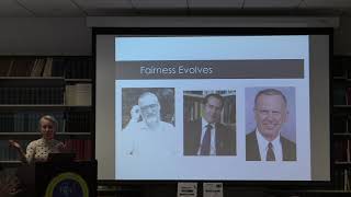 Dynamics of Inequity