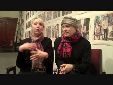 Interview With Charles Busch and Julie Halston Abo...