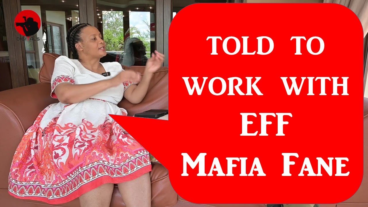 Mary Phadi on 2026 elections, city candidates, be honest with ground forces, not parachutes unless