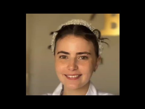 كان في دماغي منخفيش النمش ونخليها طبيعيه حاولت ابين العين اكتر واخلي باقي الوش هادي