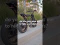 do you guys want me to rate your bikes? #surron #ebike #emoto #macfox #starkvarg #mtb #eridepro￼