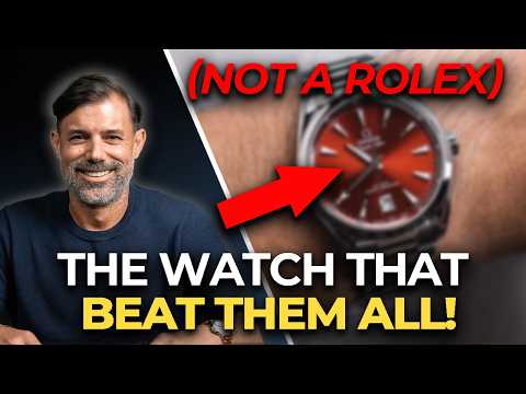 I Hit 10,000 Subscribers… and Bought the LAST Watch Anyone Expected