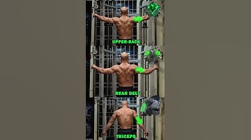 "3 Effective Reverse Cable Fly Variations for Stronger Shoulders!"