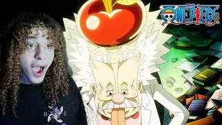 Vegapunk Was Always Two Steps Ahead! One Piece Episode 1154 - REACTION!