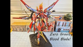 ZERO GRAVITY血刃　哪吒（ナタ）　メタルビルド　超合金　トイ Amazon | Zero_G ZERO GRAVITY社 1/100 第二弾 血刃 哪吒 ABS