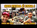 FEIRA DO ROLO DA PRAÇA 8 EM GUARULHOS SP CAÇADA TOP DE FERRAMENTAS EM GERAL TORA NO MEI E TACA FOGO