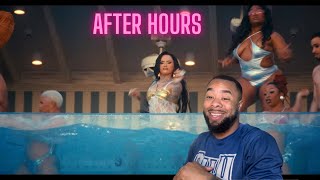 Kehlani - After Hours [Official Music Video] | Reaction