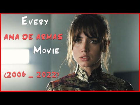 Video: Ana De Armas: Biografie, Carrière, Persoonlijk Leven