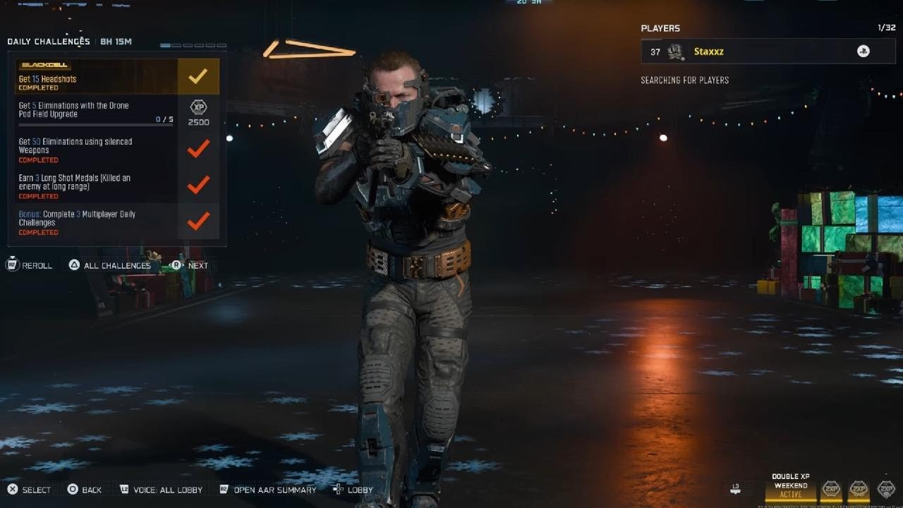 Scar Madness | High KD Gameplay