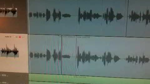 Logic pro 9 punch problem