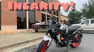 2019 Yamaha MT-09 First Ride/Review