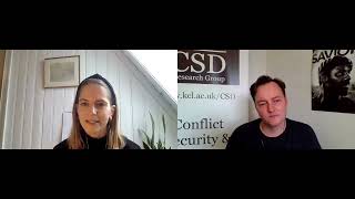 Street Talk Ep. 10 - Dr. Ashley Jackson: Civilian-Insurgent Relations in Afghanistan