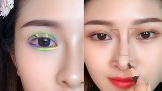 Eye Makeup Art || Beauty Tips For Every Girl #3