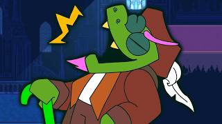 I'm OLD! \\ DELTARUNE CHAPTER 4