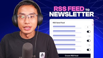 How to Insert RSS Feed Content in Your Posts in beehiiv (Tutorial)