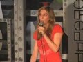 Chelsea Peretti Standup - New Faces 2008 (Just for Laughs Montreal)