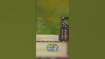 AI Hunter Script: Reaching 99 Hunter Despite Bots!