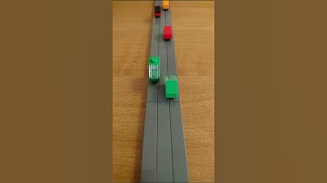 Thumbnail of LEGO Micro Railway Crossing