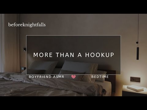 ASMR: more than a hookup