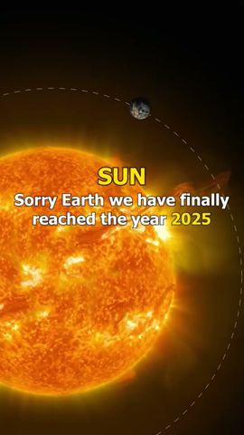 Solar storms in 2025 #sun #cosmologist #astrophysics #science #cosmology #earth