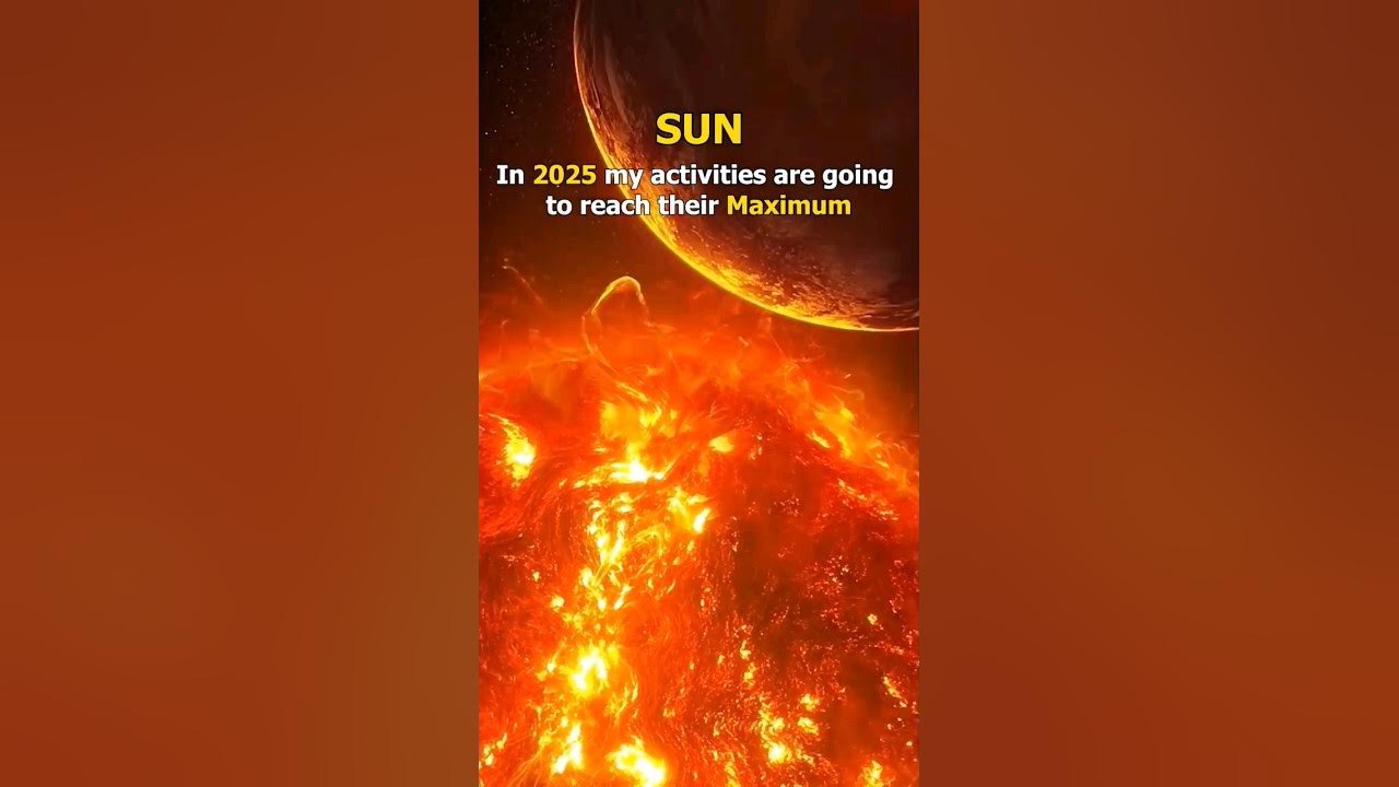 Solar storms in 2025 #sun #cosmologist #astrophysics #science #cosmology #earth Solar storms in 2025 #sun #cosmologist #astrophysics #science #cosmology #earth