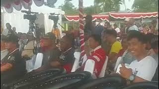 west Border rootz band konser live festival 17 Agustus kabupaten Keerom 2023