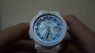 Jam Tangan Casio Baby-G Original Wanita BGA-250-2A