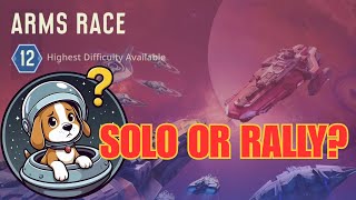 Top Damage Secrets: Maximizing Rewards in the Arms Race Event | Foundation: Galactic Frontier