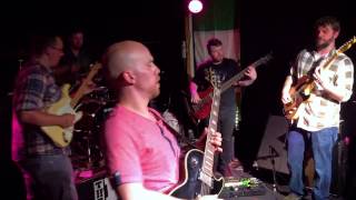 Surgeon - 54321 & Leaf Blower (The Levee 2015-08-07)