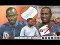 Moussa Balla Fofana quitte Pastef et assume "parti bo dem amna MBF, politique du émotion" jangat C.D