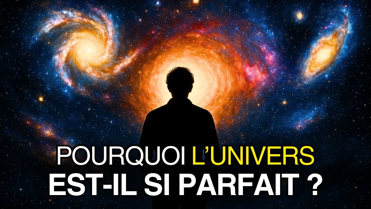 Le mystère de l’univers : pourquoi tout est-il si précis ? | documentaire spatial