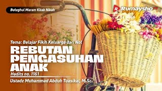 Bulughul Maram - Kitab Nikah (LIVE)