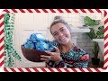 HUGE FESTIVE LUSH HAUL & WHAT I GOT FOR MY BIRTHDAY! | EmmasRectangle