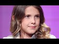 La Transformación De Millie Bobby Brown Es Sorprendente