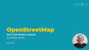 N4V FOR WEBI Short Take - N4V Maps - OpenStreetMap