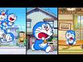 Doraemon Eats Magical Dorayaki Compilation (Fan Animation)