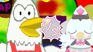 【おしがまレトロゲー】ニワトリ先生を討伐せよ！？　パラッパラッパー