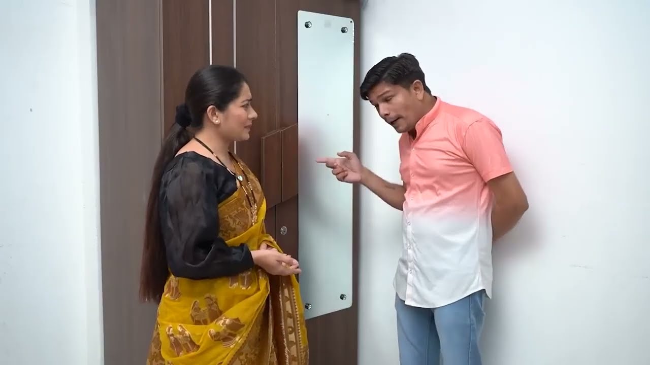 આ કેવું સાસરિયું મળ્યું||Family Drama||Gujarati Natak||@GujjuGopi13 